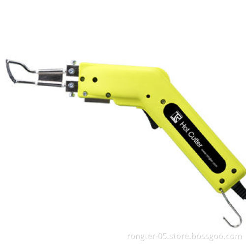 Adjustable Power Tool Textile Electric Hot Knife Fabric Cutter, CE Certified
